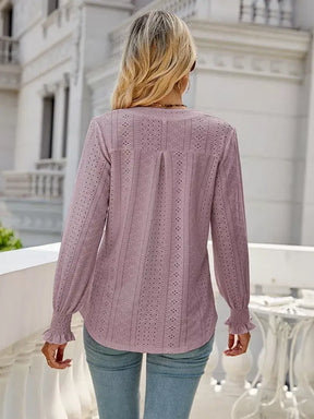 Blusa Casual Dahlia