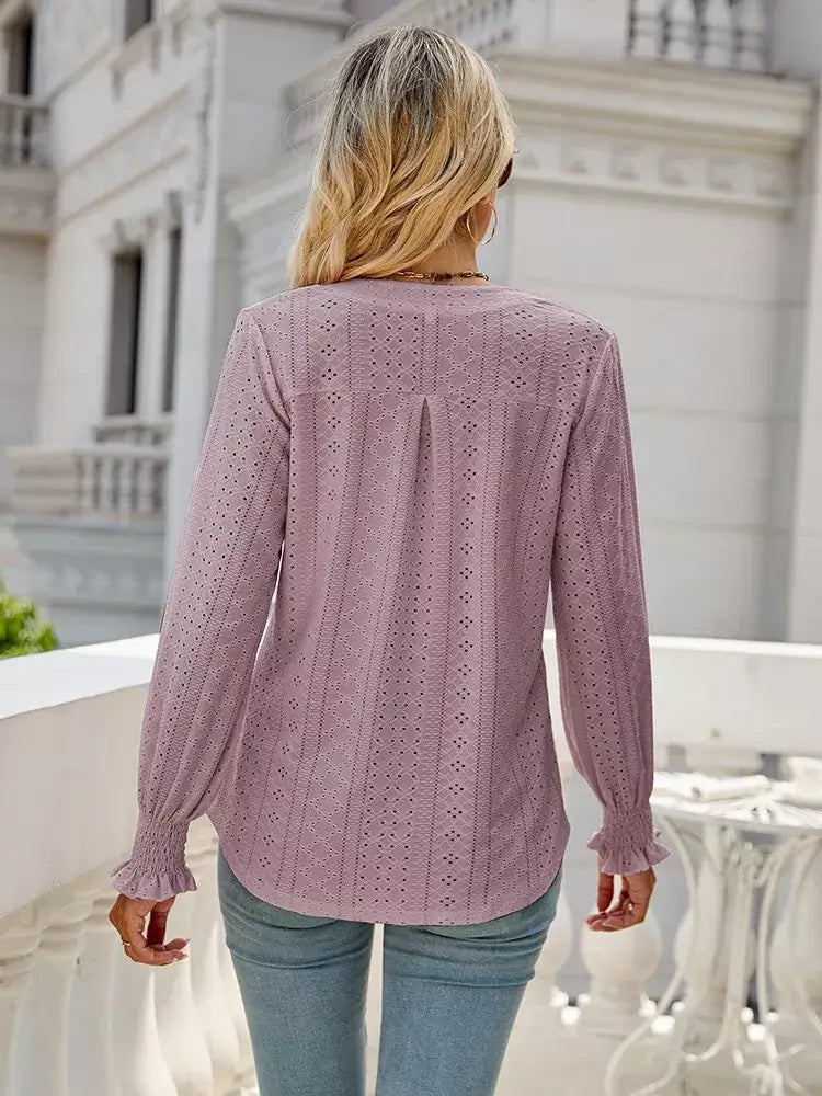 Blusa Casual Dahlia