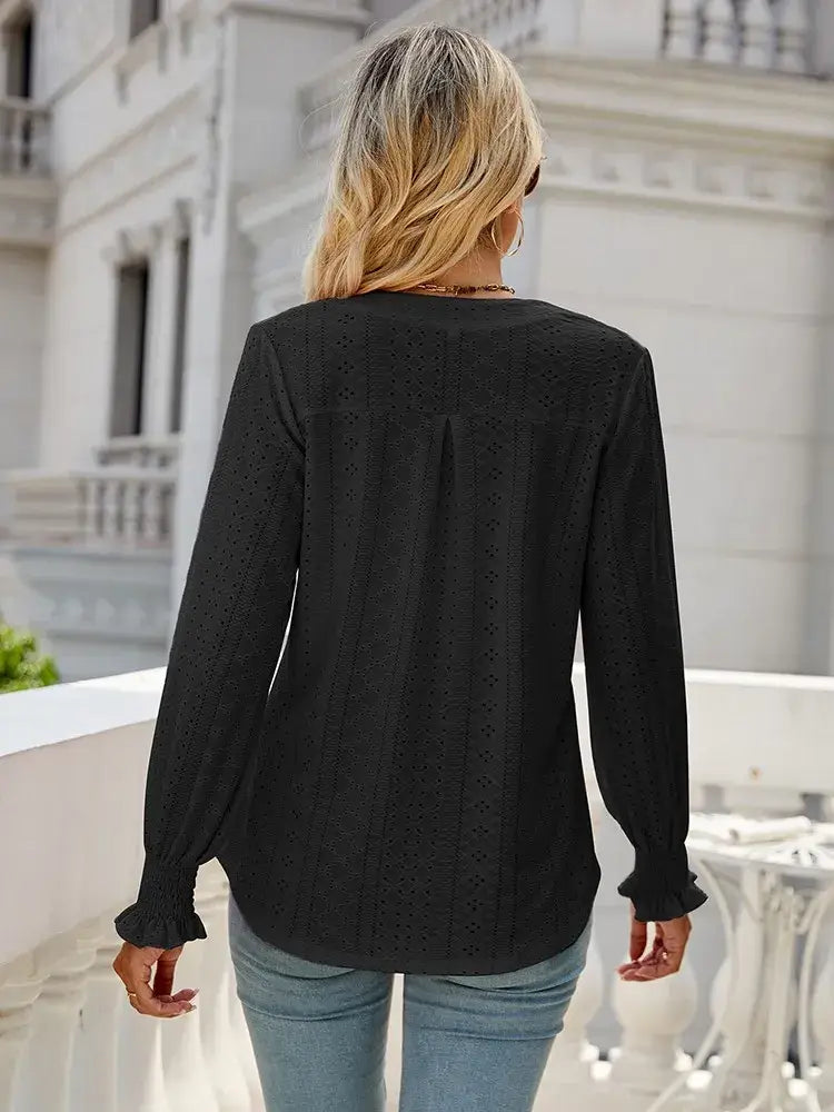 Blusa Casual Dahlia