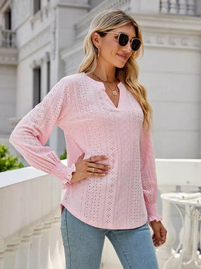 Blusa Casual Dahlia