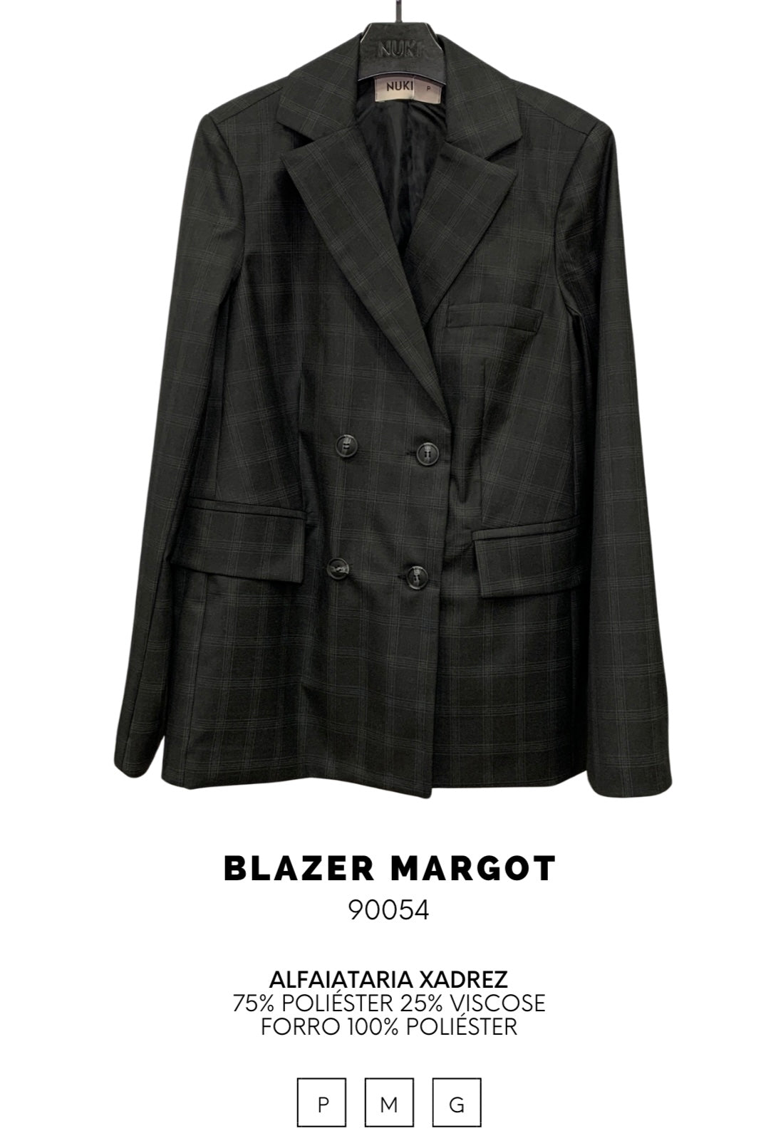 Blazer Margot