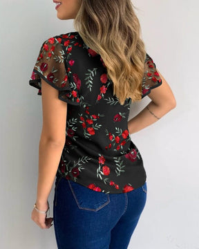 Blusa de Casimira Salerno