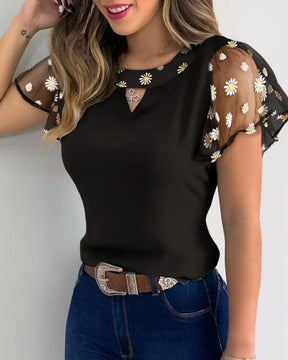 Blusa de Casimira Salerno