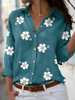 Camisa Casual Malátia