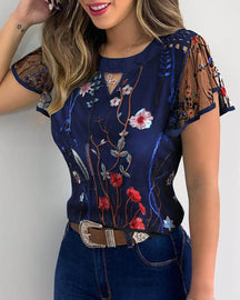 Blusa de Casimira Salerno