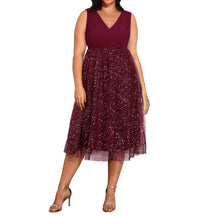 VESTIDO CURTO GENOVA - PLUS SIZE